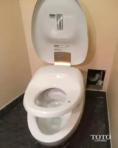 установка_биде_и_унитаза_ТОТО
